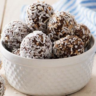 Ginseng energy Balls