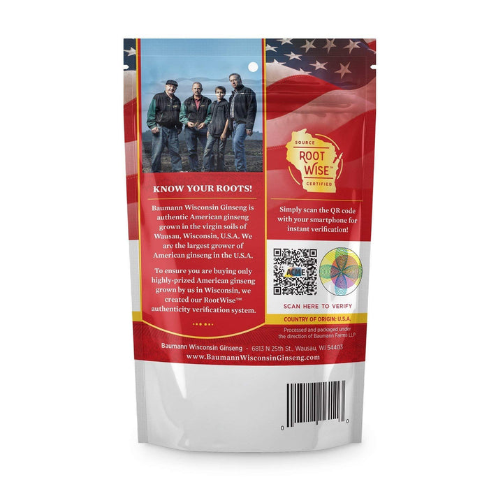 Buy Wisconsin Ginseng Roots