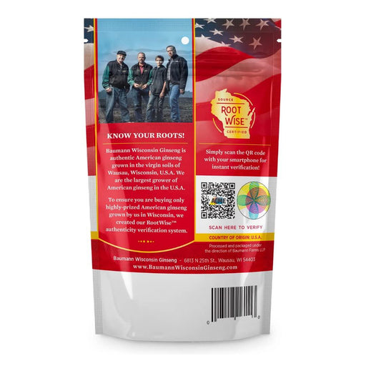 Buy Baumann Ginseng Slices