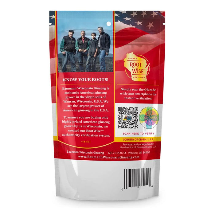 Buy Baumann Ginseng Slices
