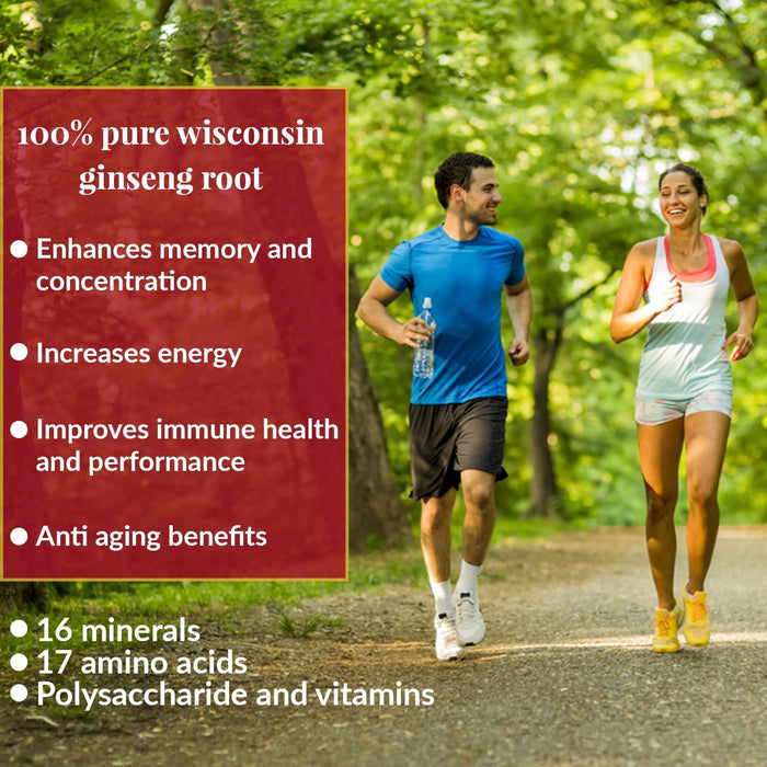 Ginseng Roots for sales