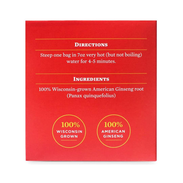 ginseng tea directions