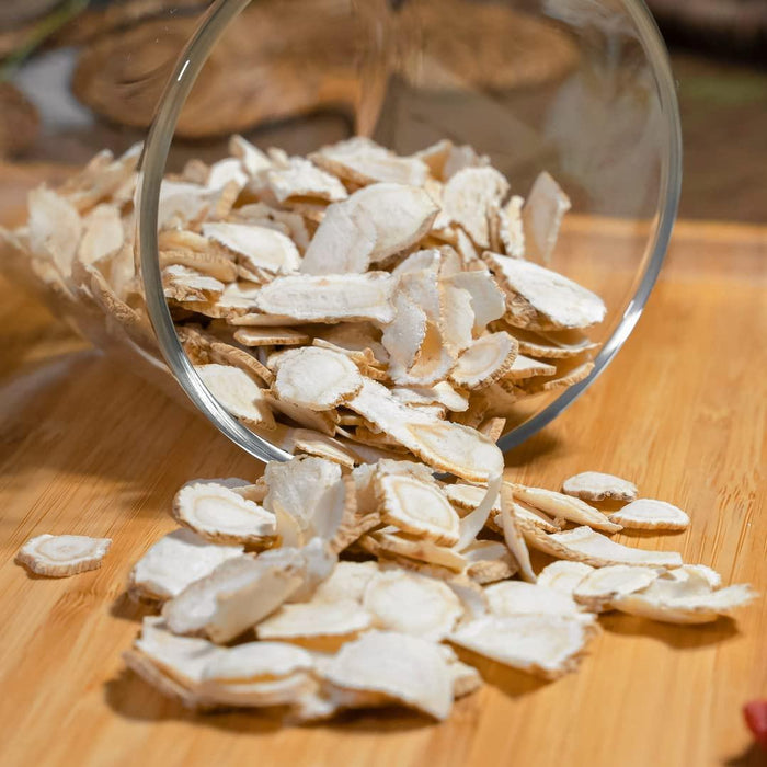 Ginseng Slices