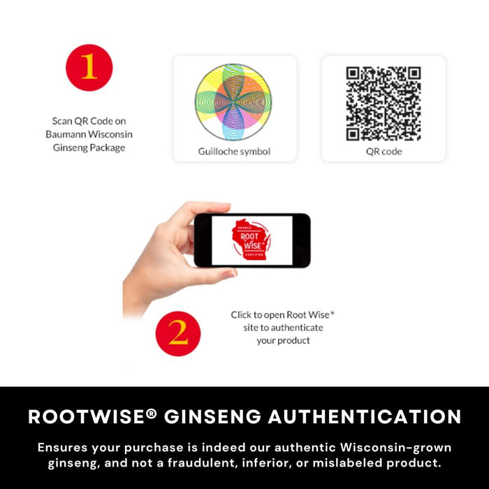 baumann ginseng rootwise
