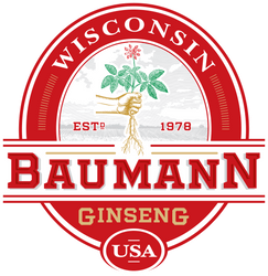 Baumann Wisconsin Ginseng