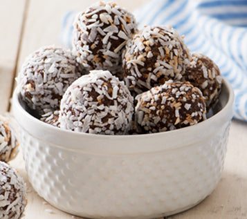 Ginseng Energy Balls