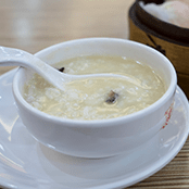 Ginseng Porridge