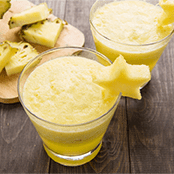 Tropical Ginseng Smoothie