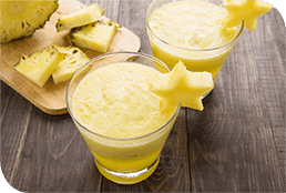 Tropical Ginseng Smoothie