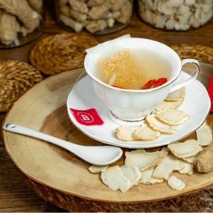 Baumann Wisconsin Ginseng