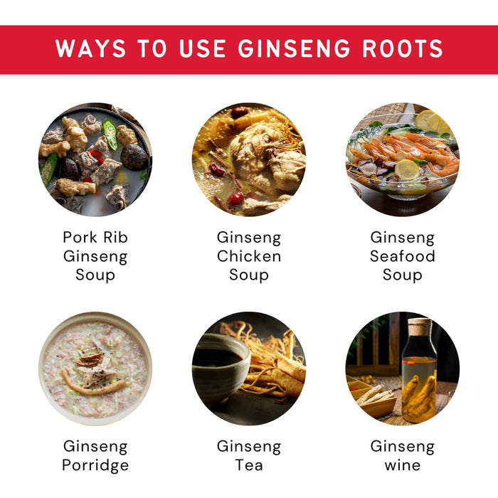 Wisconsin Ginseng Roots | Baumann Ginseng