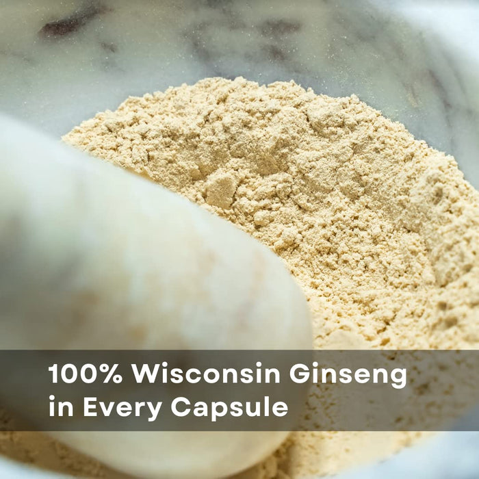 Buy American Ginseng Capsules