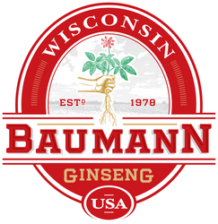 Baumann Wisconsin Ginseng 