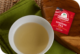 Ginseng Tea