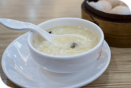 Ginseng Porridge